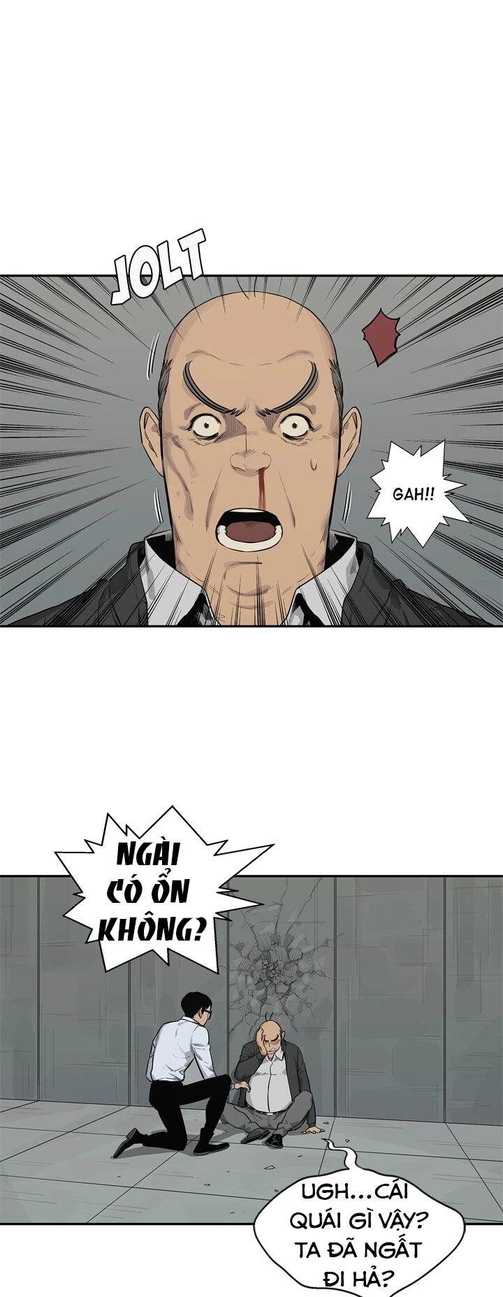 Hiệp Sĩ Giao Hàng Chapter 46 - 2