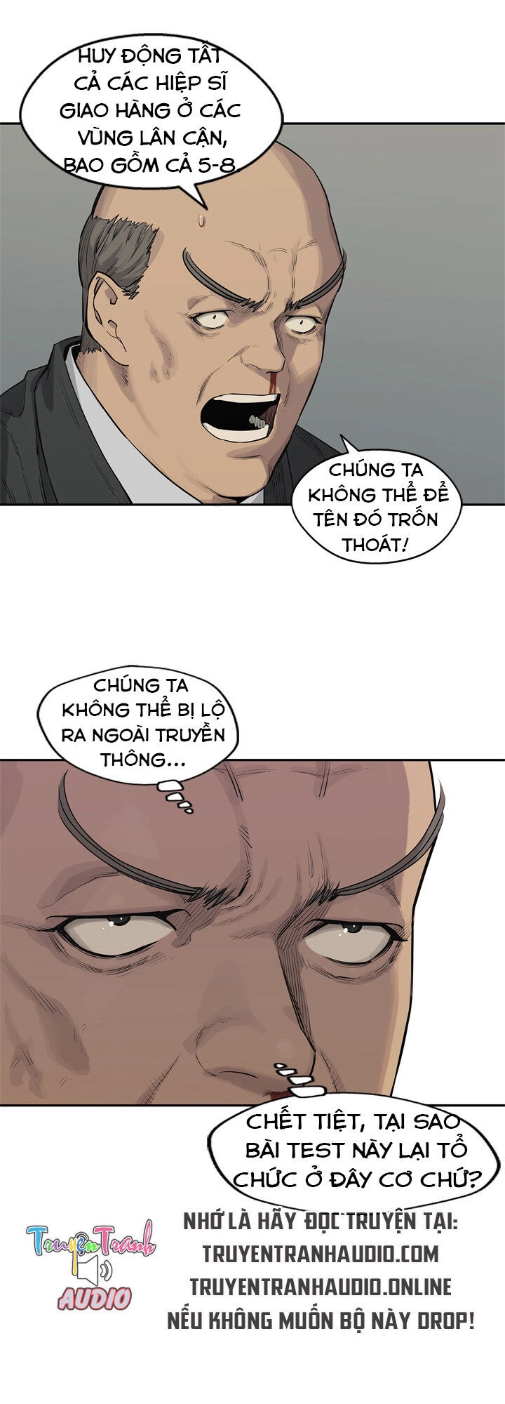 Hiệp Sĩ Giao Hàng Chapter 46 - 4