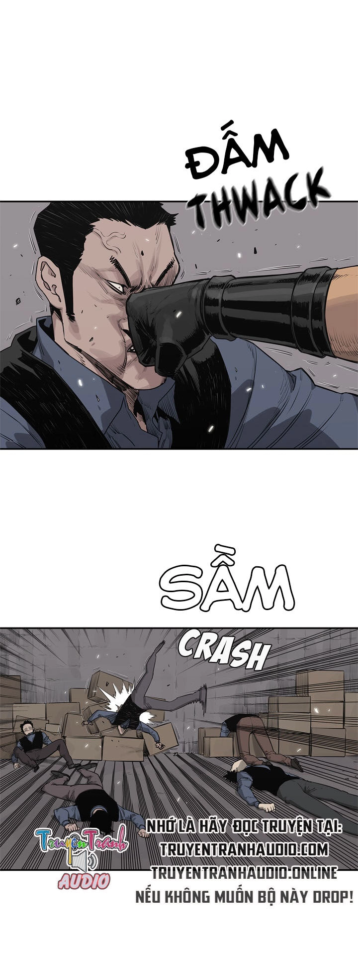 Hiệp Sĩ Giao Hàng Chapter 46 - 7