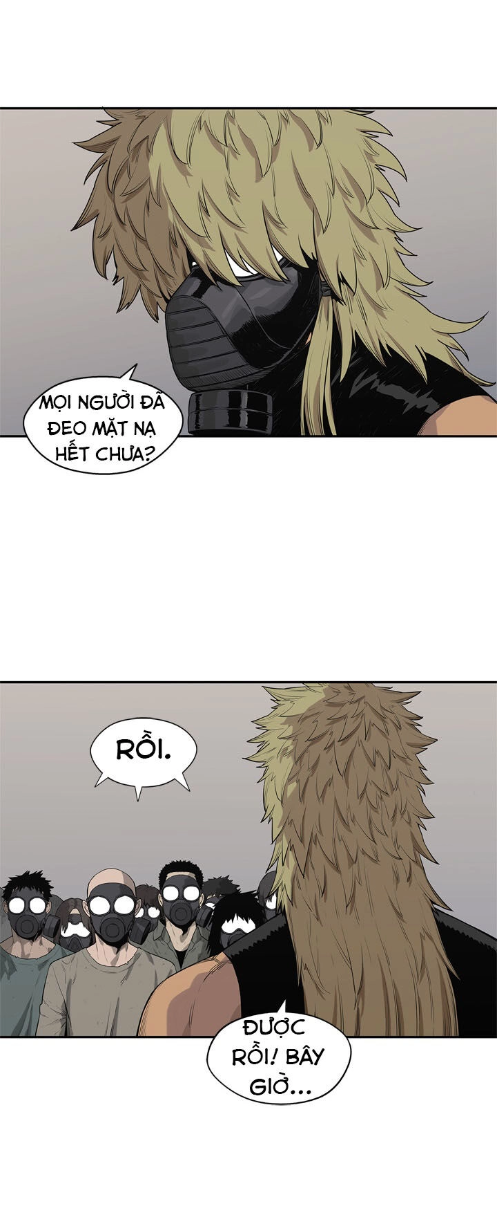 Hiệp Sĩ Giao Hàng Chapter 46 - 8