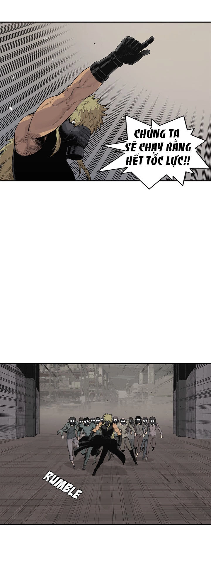 Hiệp Sĩ Giao Hàng Chapter 46 - 9