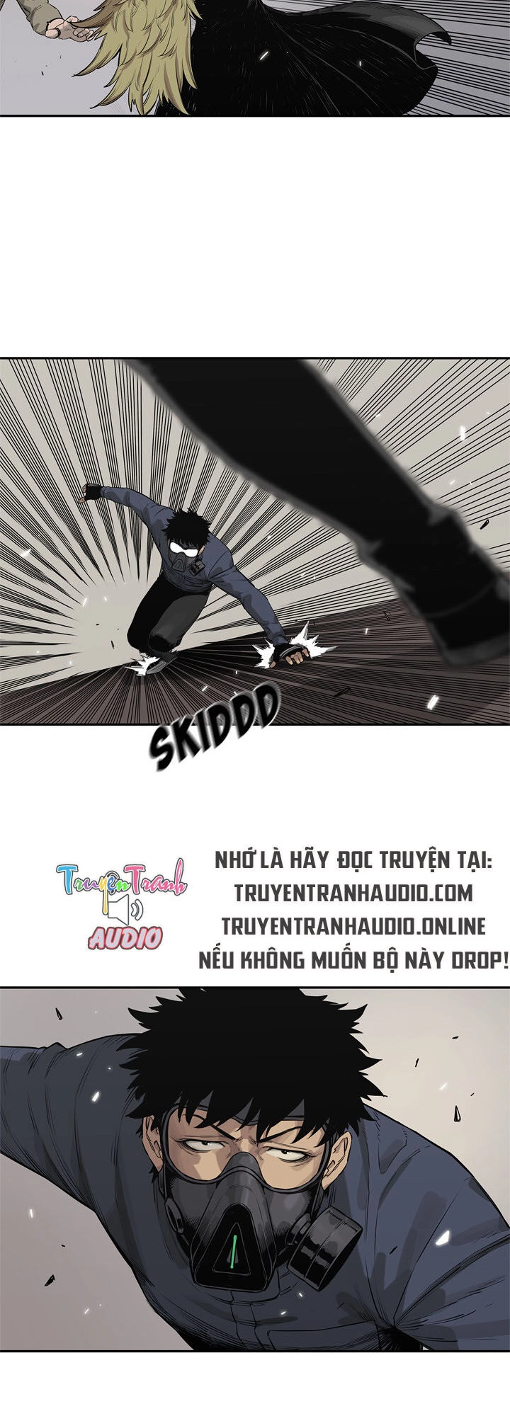 Hiệp Sĩ Giao Hàng Chapter 46 - 12