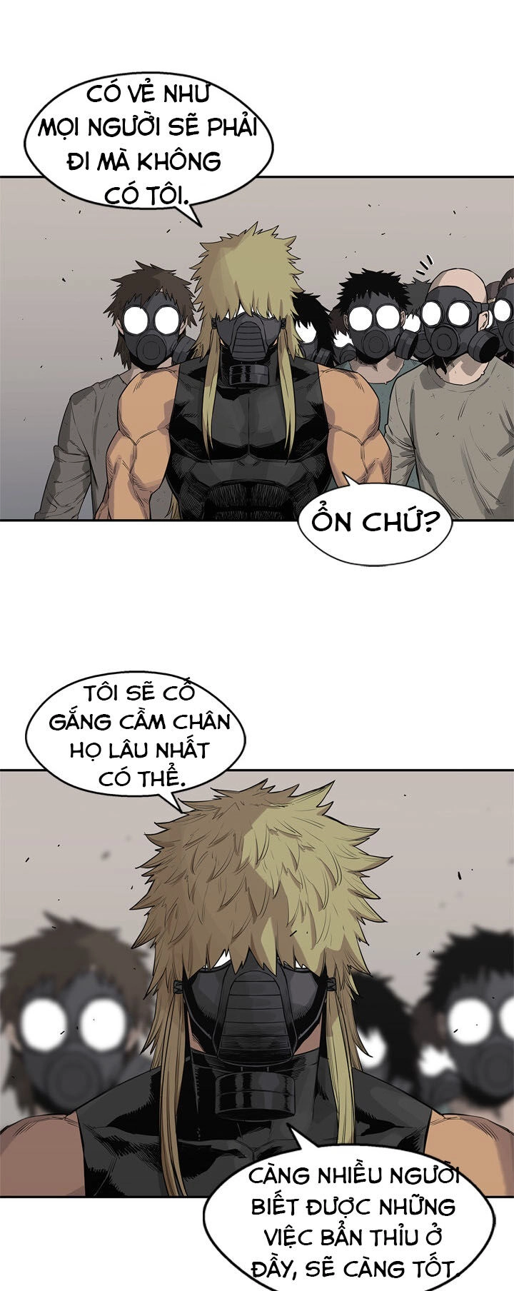 Hiệp Sĩ Giao Hàng Chapter 46 - 14