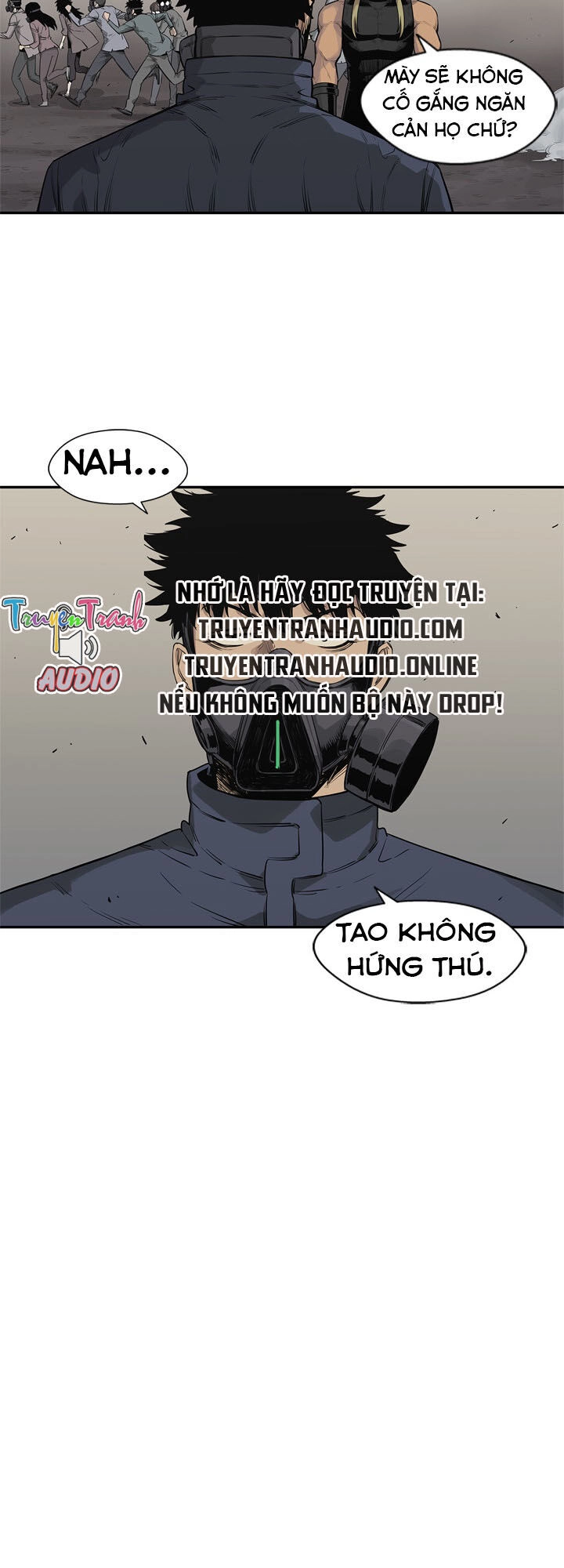 Hiệp Sĩ Giao Hàng Chapter 46 - 16