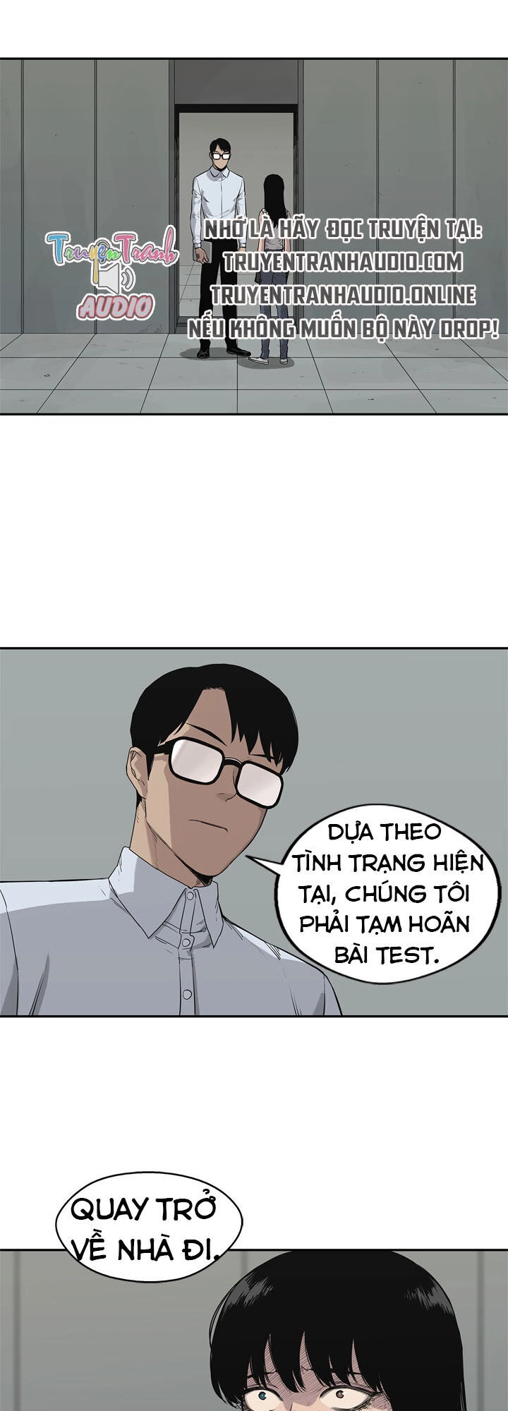 Hiệp Sĩ Giao Hàng Chapter 46 - 18