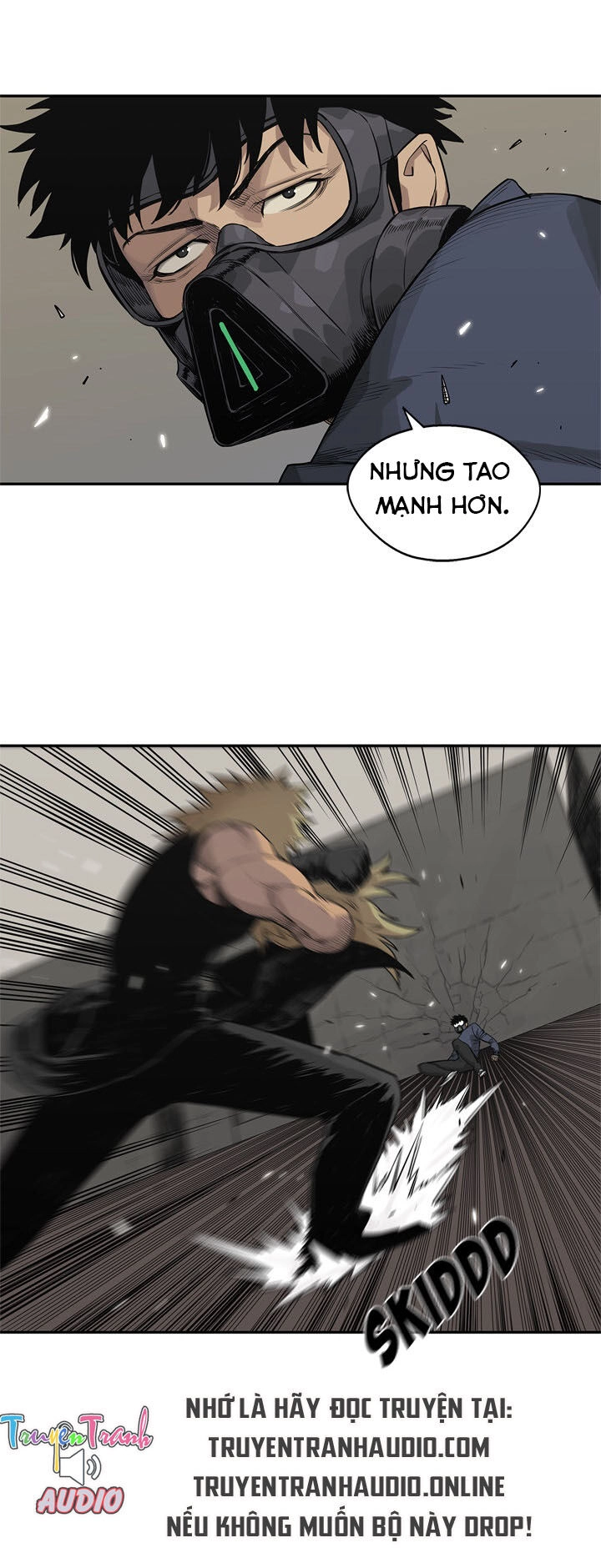 Hiệp Sĩ Giao Hàng Chapter 46 - 43