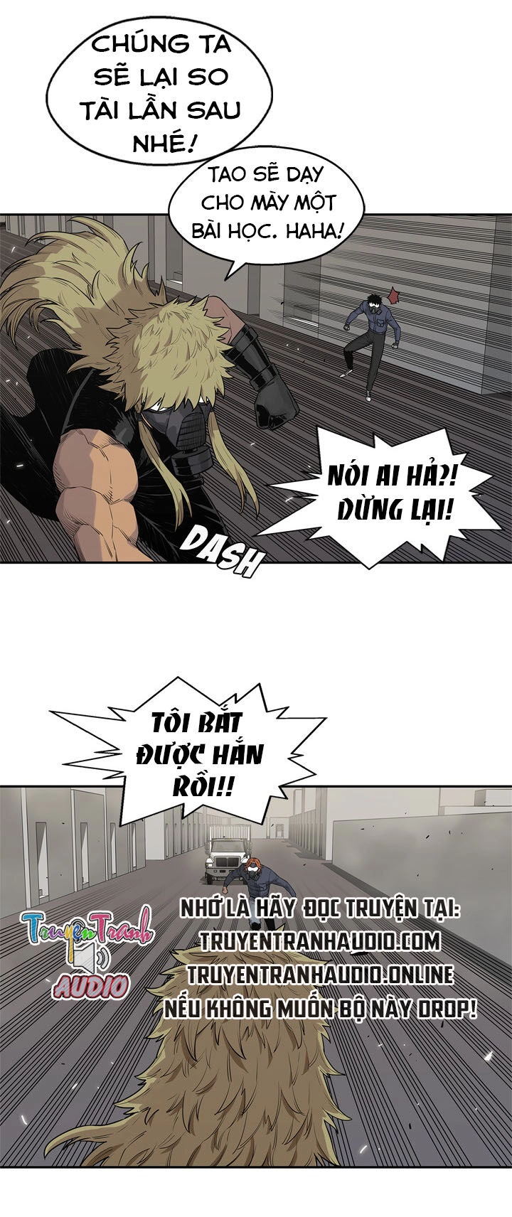 Hiệp Sĩ Giao Hàng Chapter 46 - 46