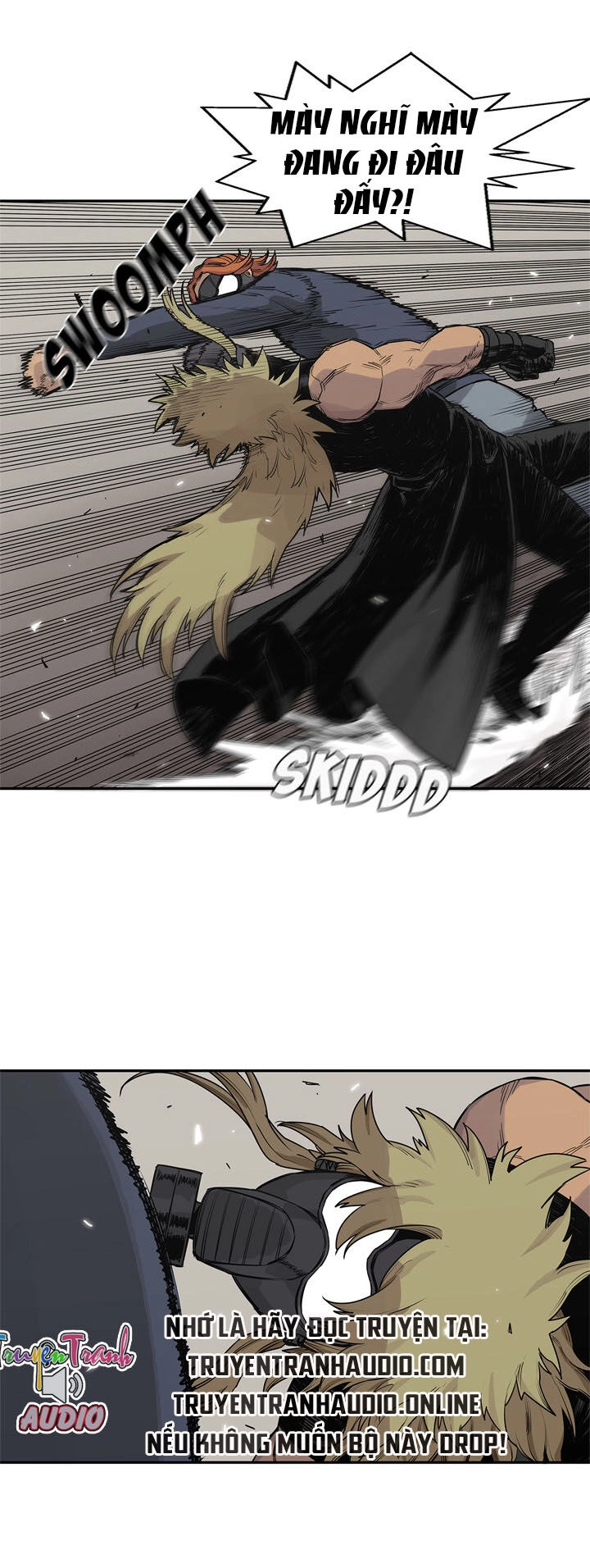 Hiệp Sĩ Giao Hàng Chapter 46 - 47