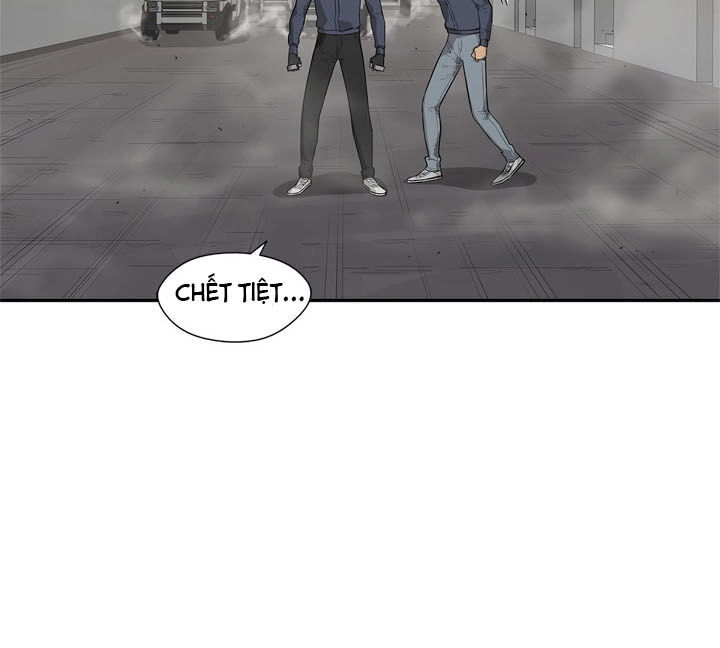 Hiệp Sĩ Giao Hàng Chapter 46 - 50