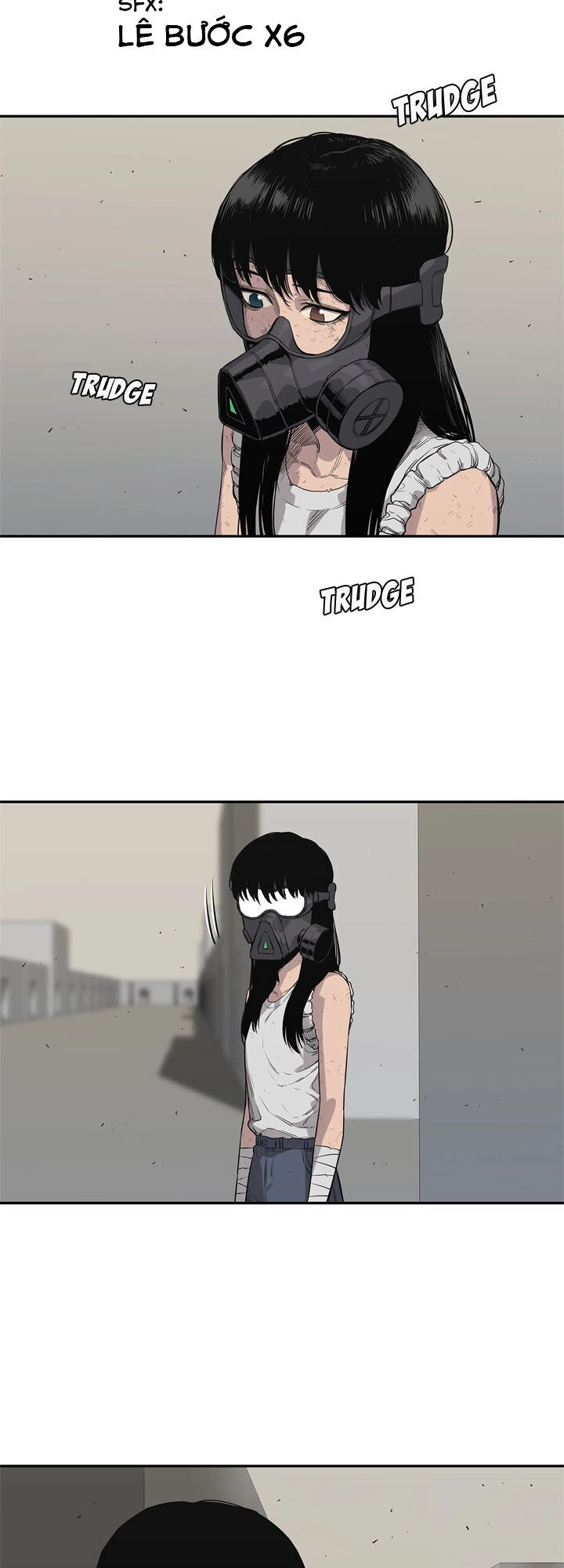 Hiệp Sĩ Giao Hàng Chapter 46 - 53