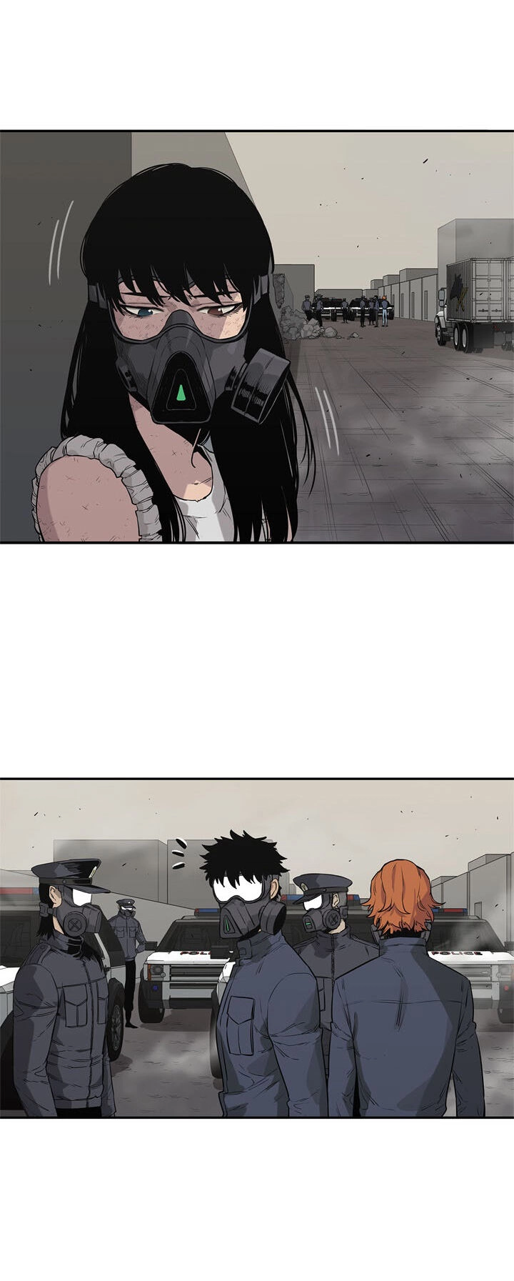 Hiệp Sĩ Giao Hàng Chapter 46 - 56