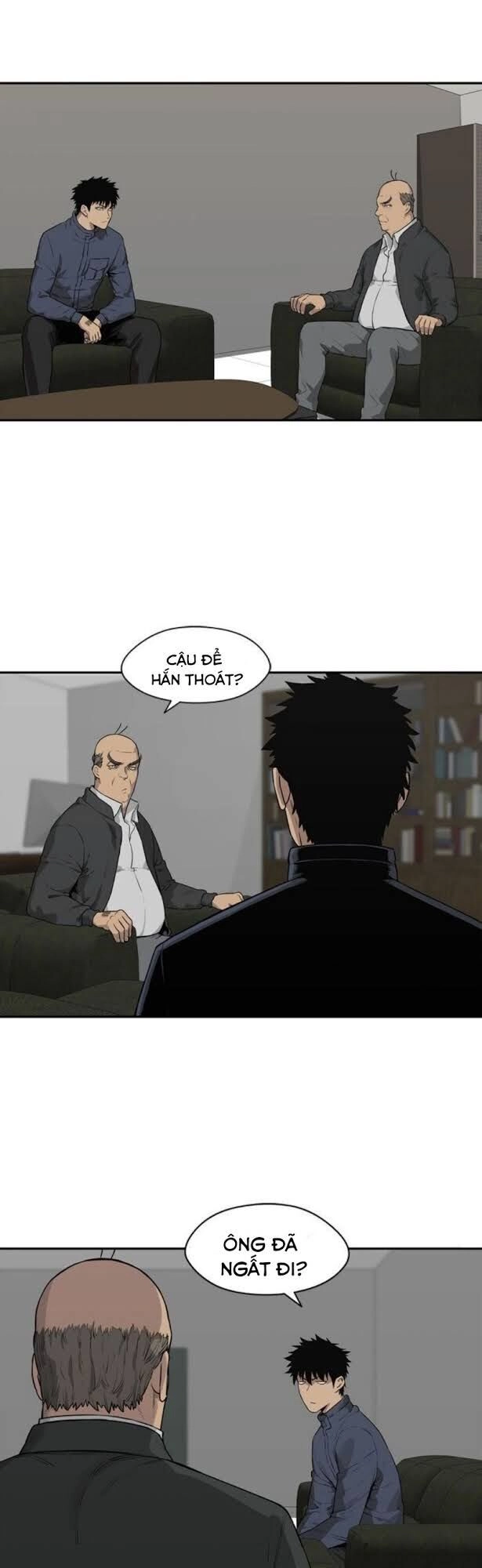 Hiệp Sĩ Giao Hàng Chapter 47 - 2