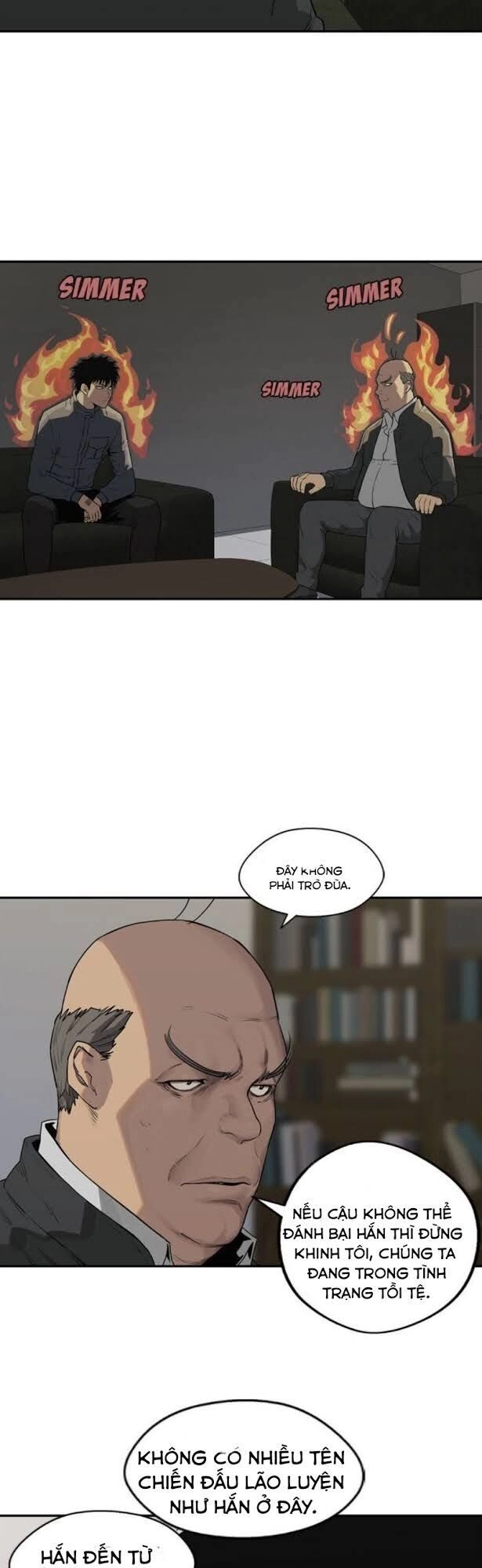 Hiệp Sĩ Giao Hàng Chapter 47 - 3