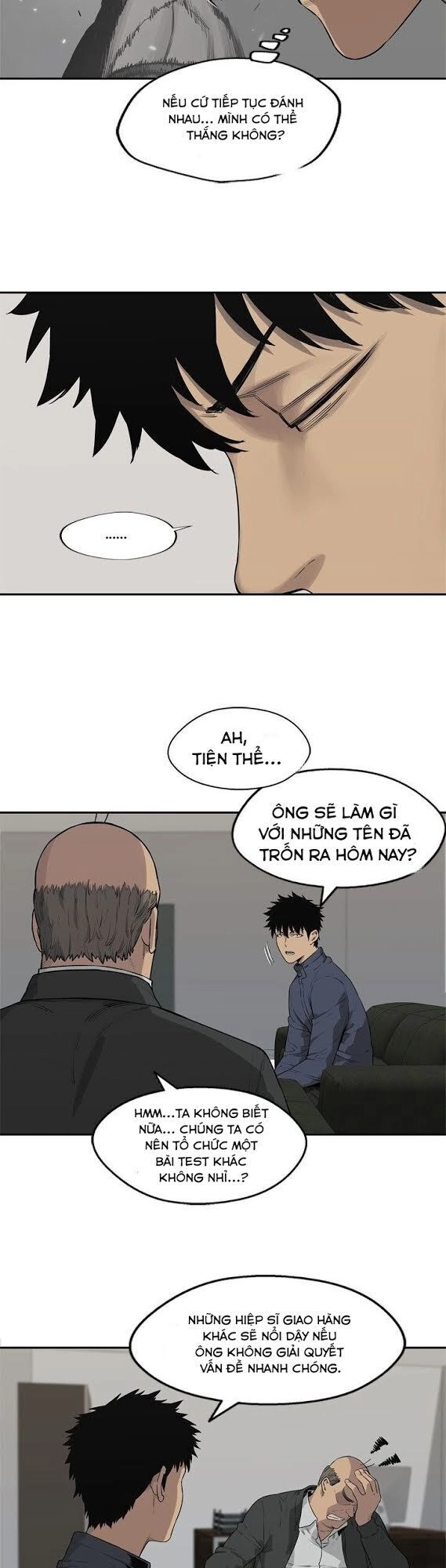 Hiệp Sĩ Giao Hàng Chapter 47 - 5