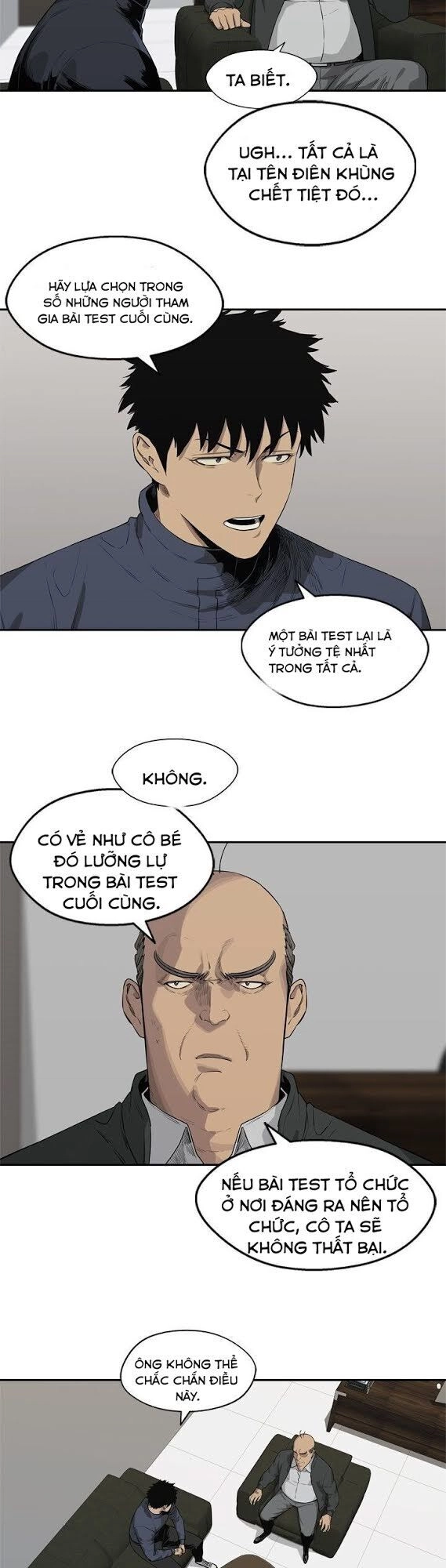 Hiệp Sĩ Giao Hàng Chapter 47 - 6