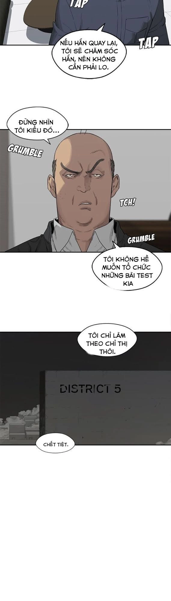 Hiệp Sĩ Giao Hàng Chapter 47 - 9