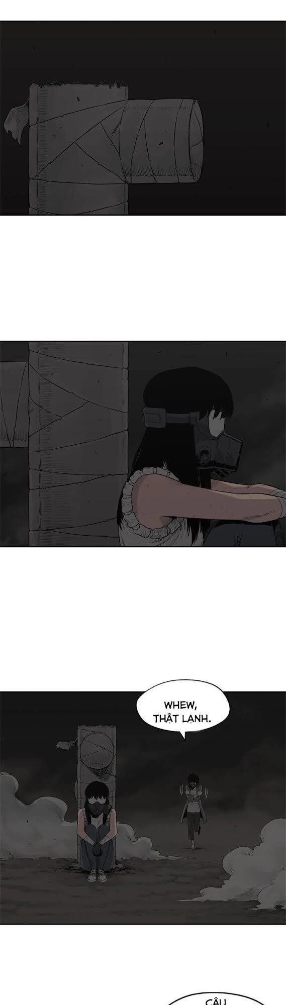 Hiệp Sĩ Giao Hàng Chapter 47 - 11