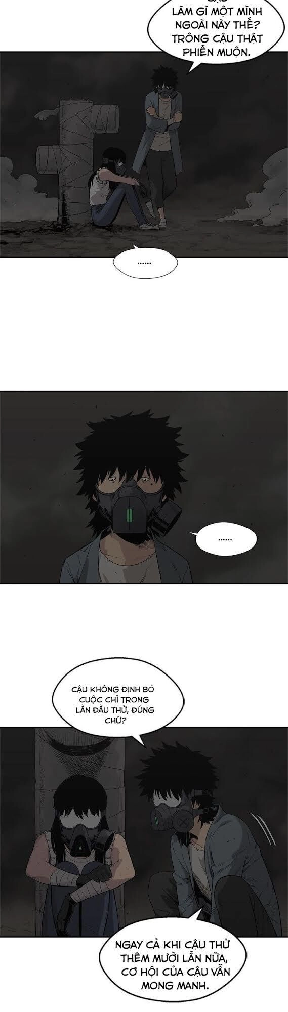 Hiệp Sĩ Giao Hàng Chapter 47 - 12