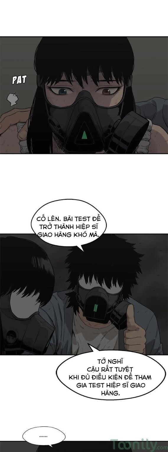 Hiệp Sĩ Giao Hàng Chapter 47 - 13