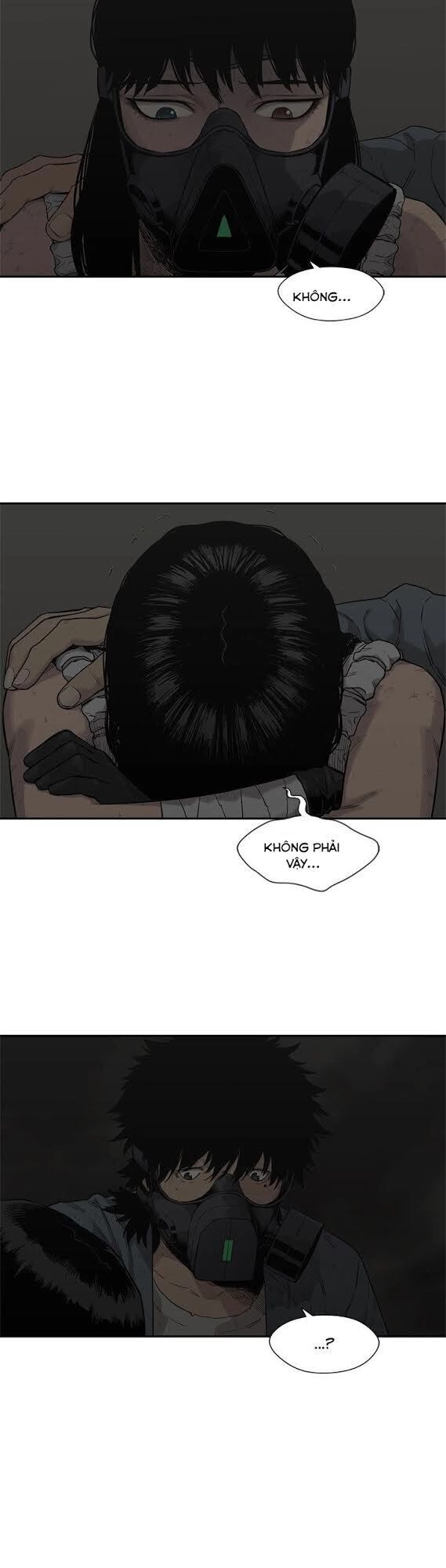 Hiệp Sĩ Giao Hàng Chapter 47 - 14