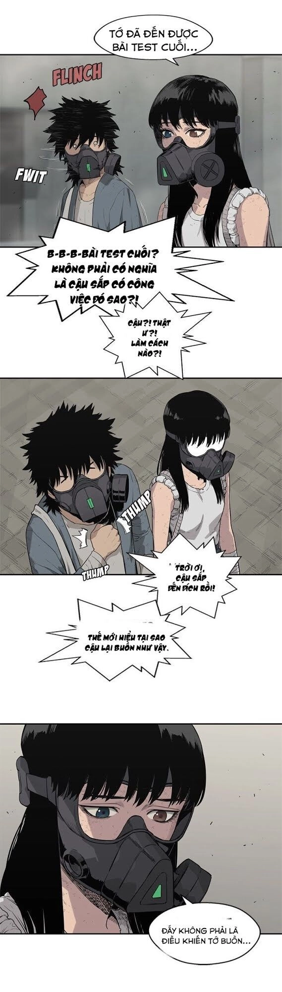 Hiệp Sĩ Giao Hàng Chapter 47 - 18