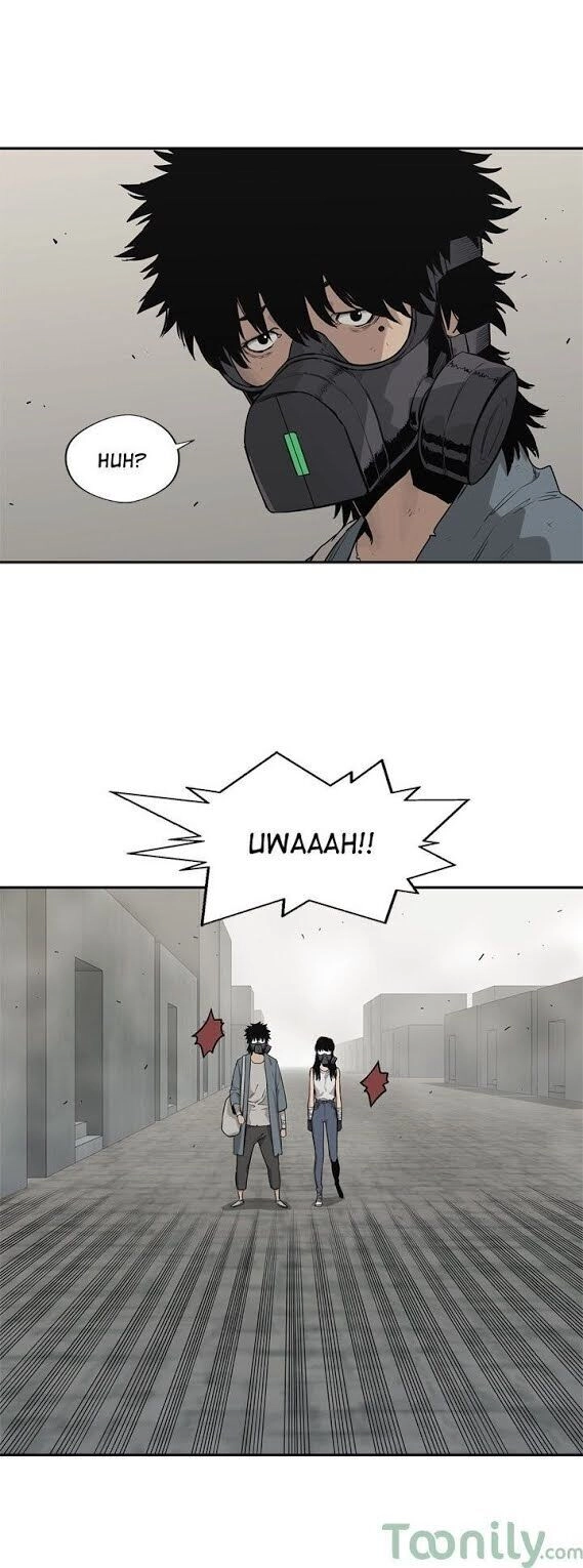 Hiệp Sĩ Giao Hàng Chapter 47 - 19