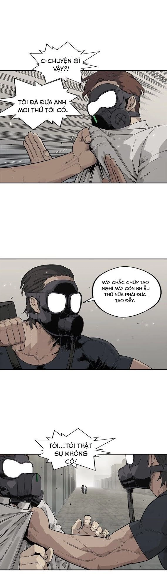 Hiệp Sĩ Giao Hàng Chapter 47 - 20