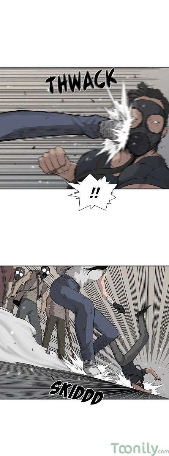 Hiệp Sĩ Giao Hàng Chapter 47 - 22