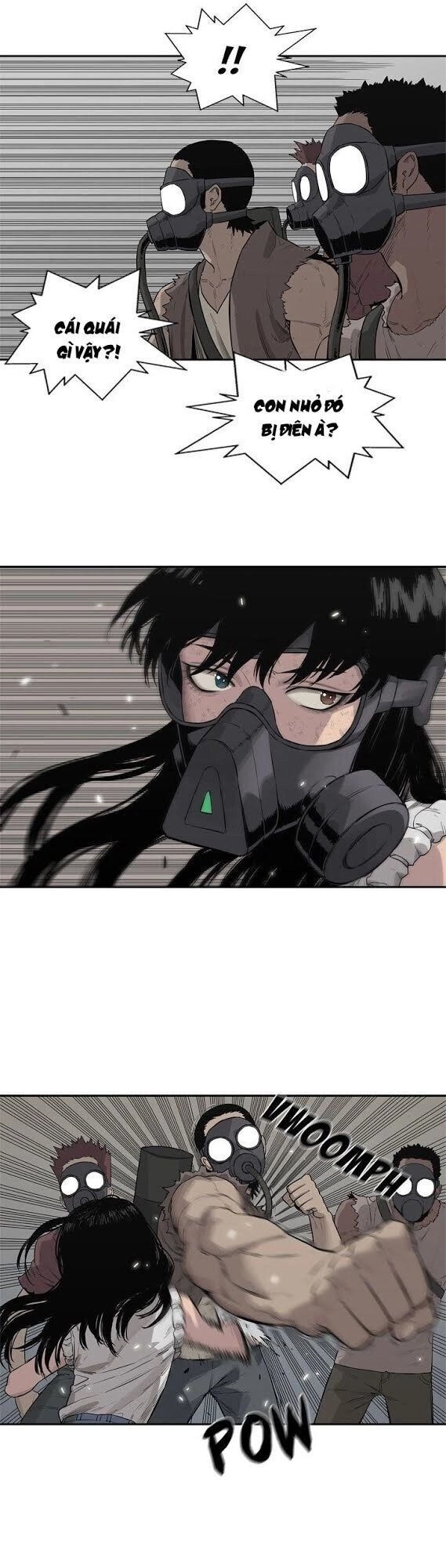 Hiệp Sĩ Giao Hàng Chapter 47 - 23