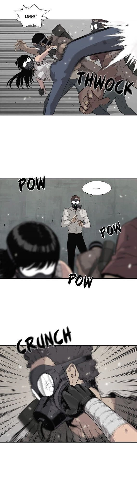 Hiệp Sĩ Giao Hàng Chapter 47 - 24