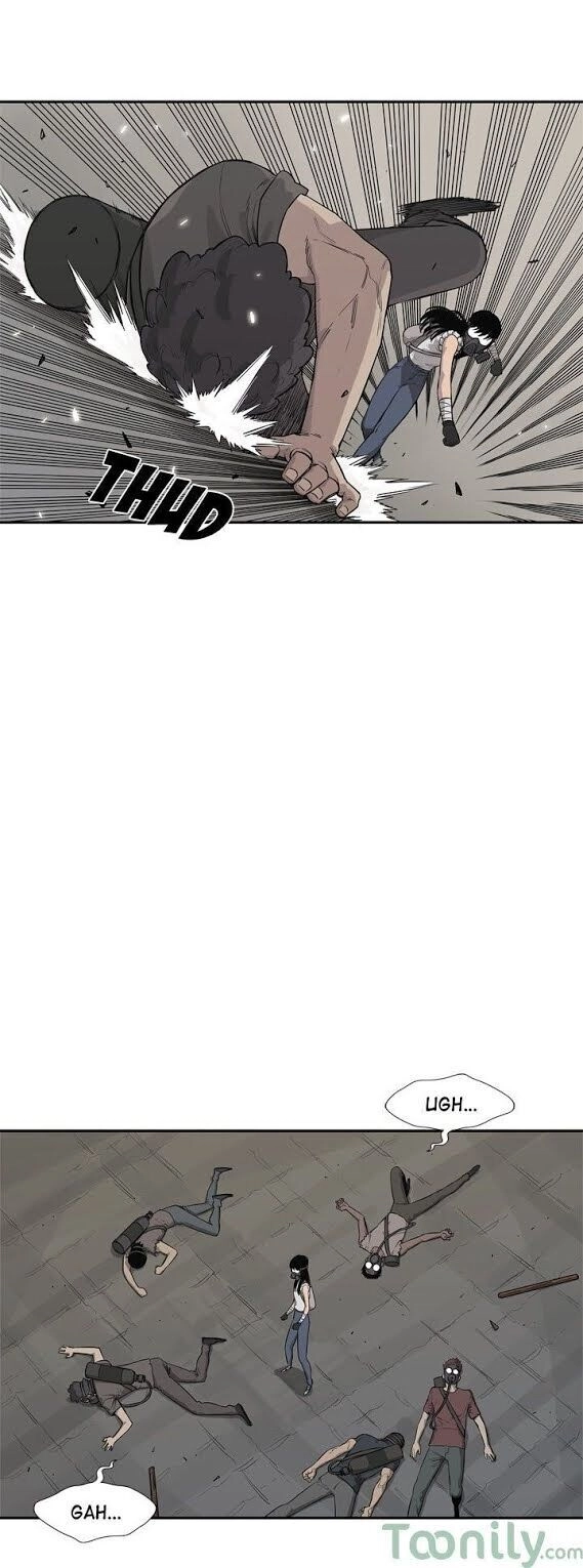 Hiệp Sĩ Giao Hàng Chapter 47 - 25