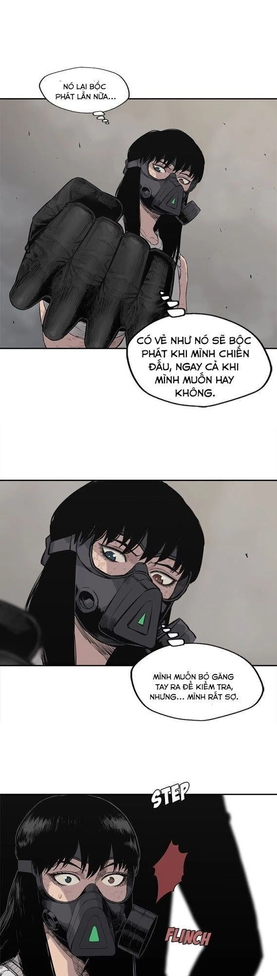 Hiệp Sĩ Giao Hàng Chapter 47 - 27