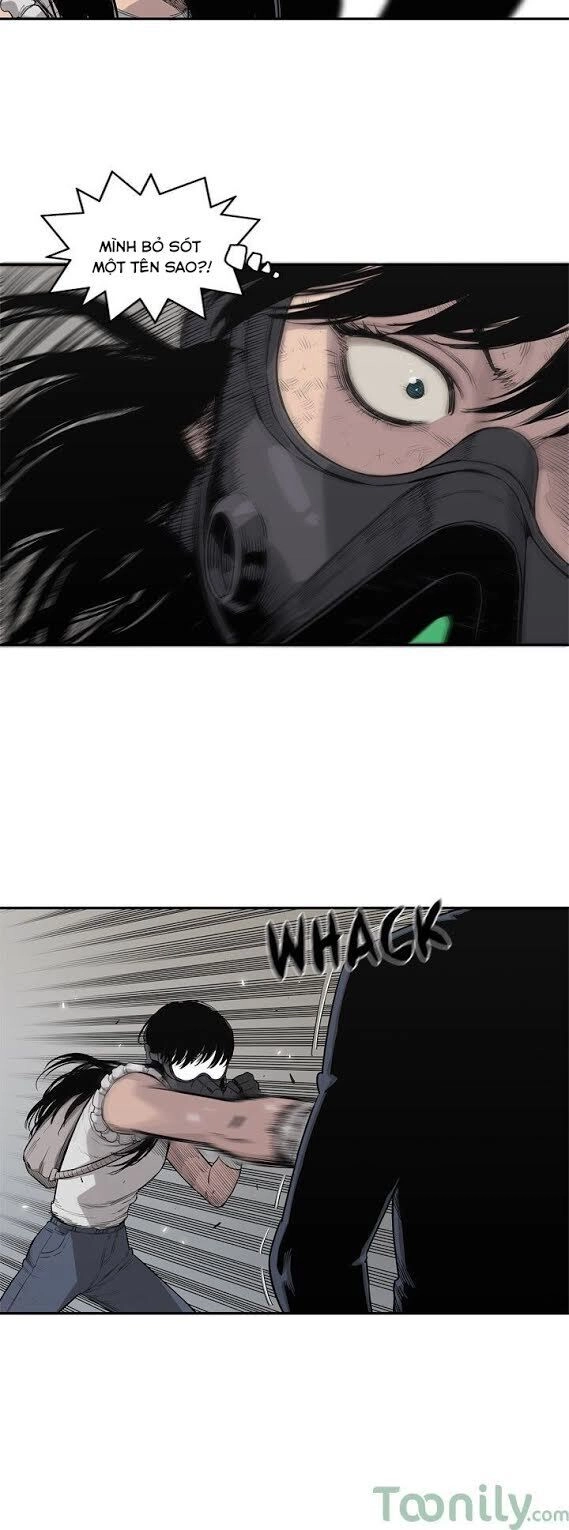 Hiệp Sĩ Giao Hàng Chapter 47 - 28