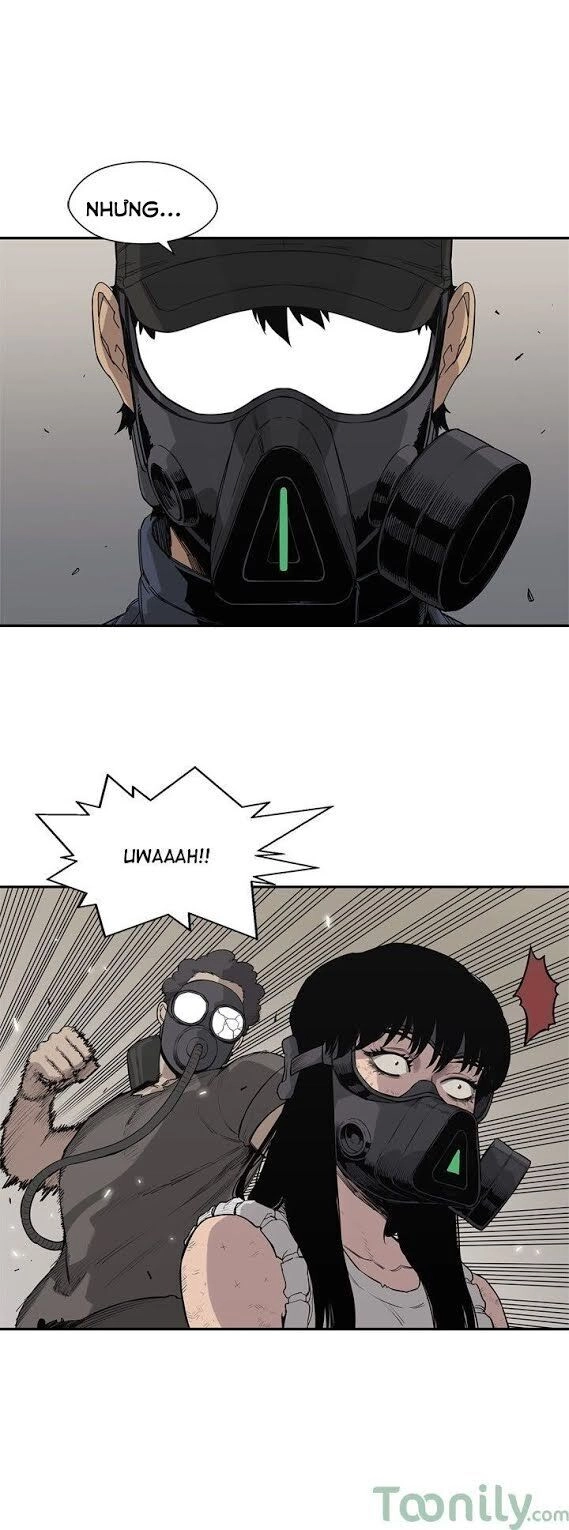 Hiệp Sĩ Giao Hàng Chapter 47 - 31