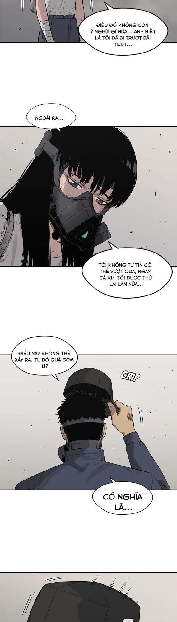 Hiệp Sĩ Giao Hàng Chapter 47 - 33