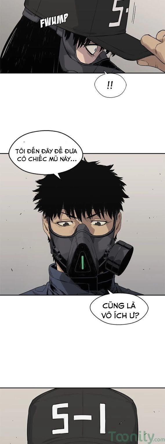 Hiệp Sĩ Giao Hàng Chapter 47 - 34