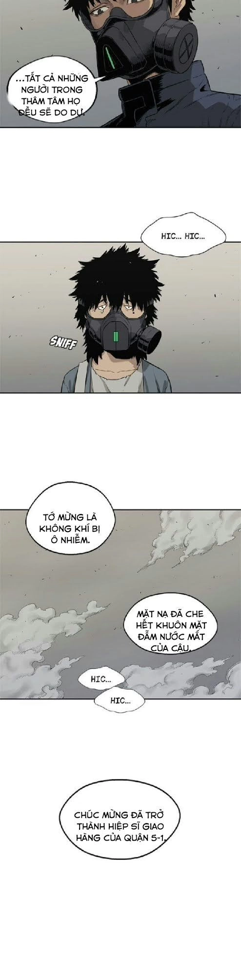 Hiệp Sĩ Giao Hàng Chapter 47 - 37