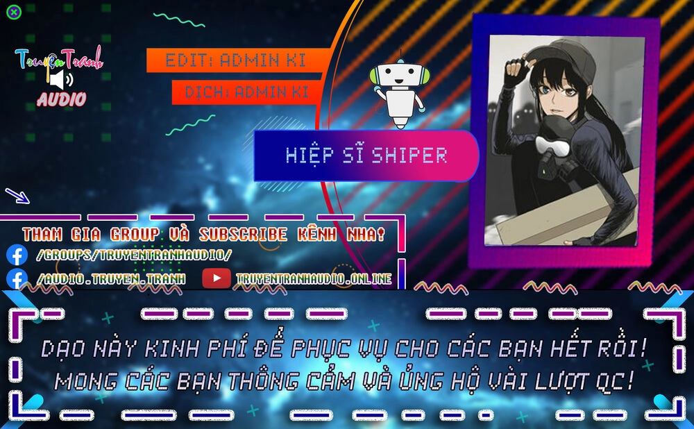 Hiệp Sĩ Giao Hàng Chapter 48 - 1