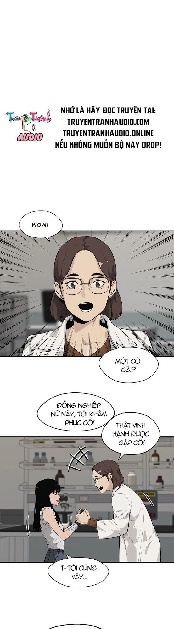 Hiệp Sĩ Giao Hàng Chapter 48 - 11