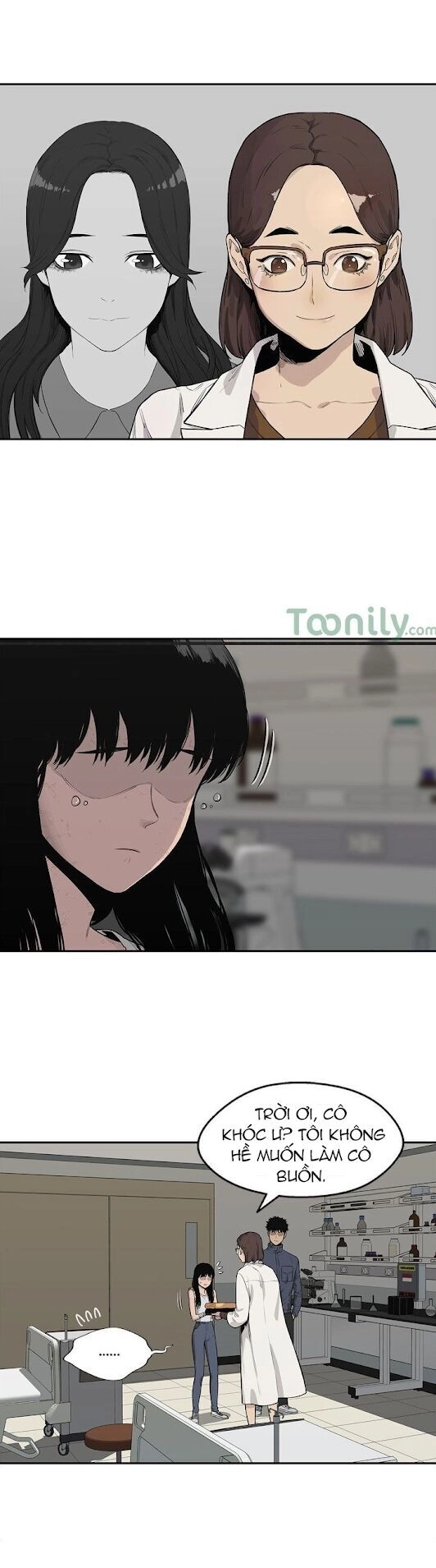 Hiệp Sĩ Giao Hàng Chapter 48 - 22