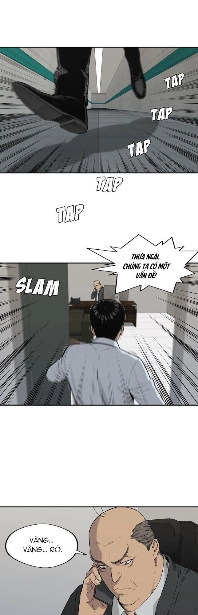 Hiệp Sĩ Giao Hàng Chapter 48 - 33