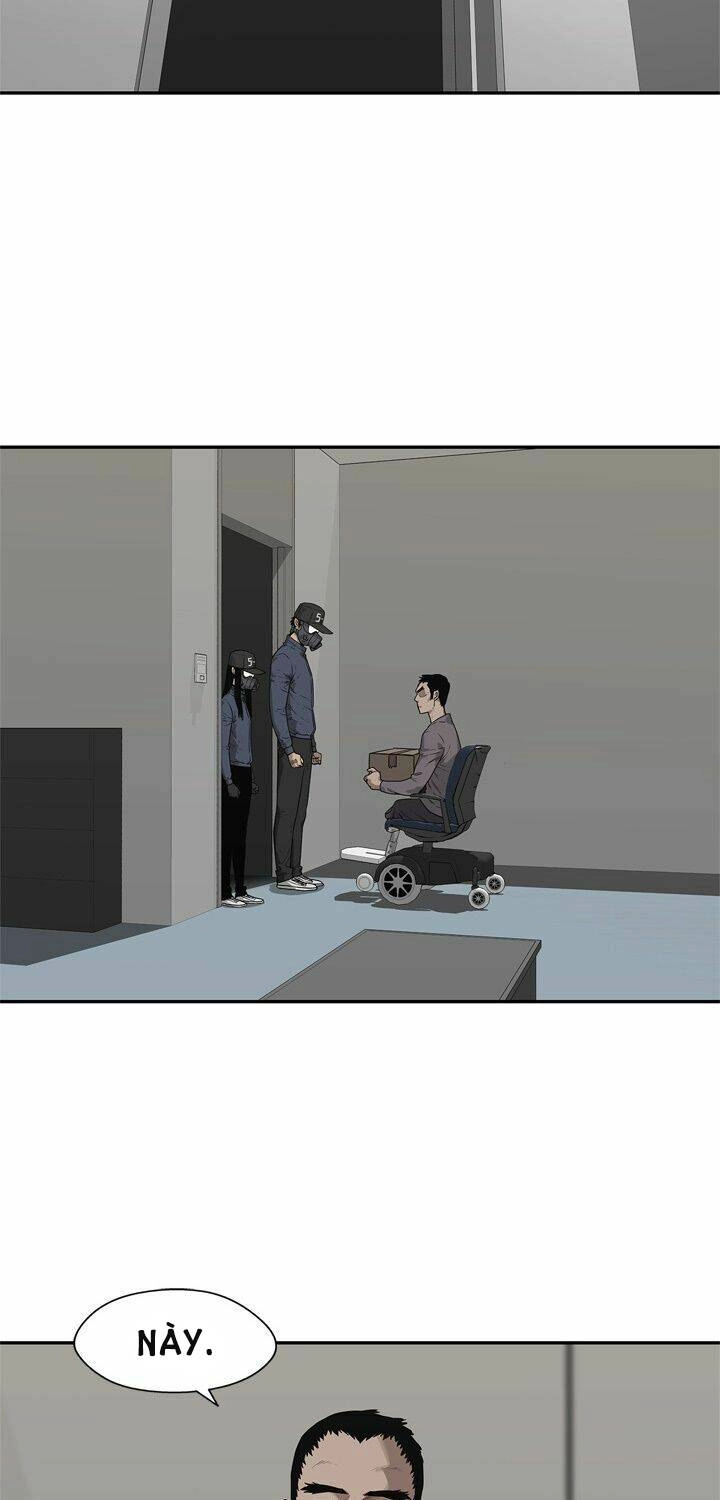 Hiệp Sĩ Giao Hàng Chapter 49 - 12