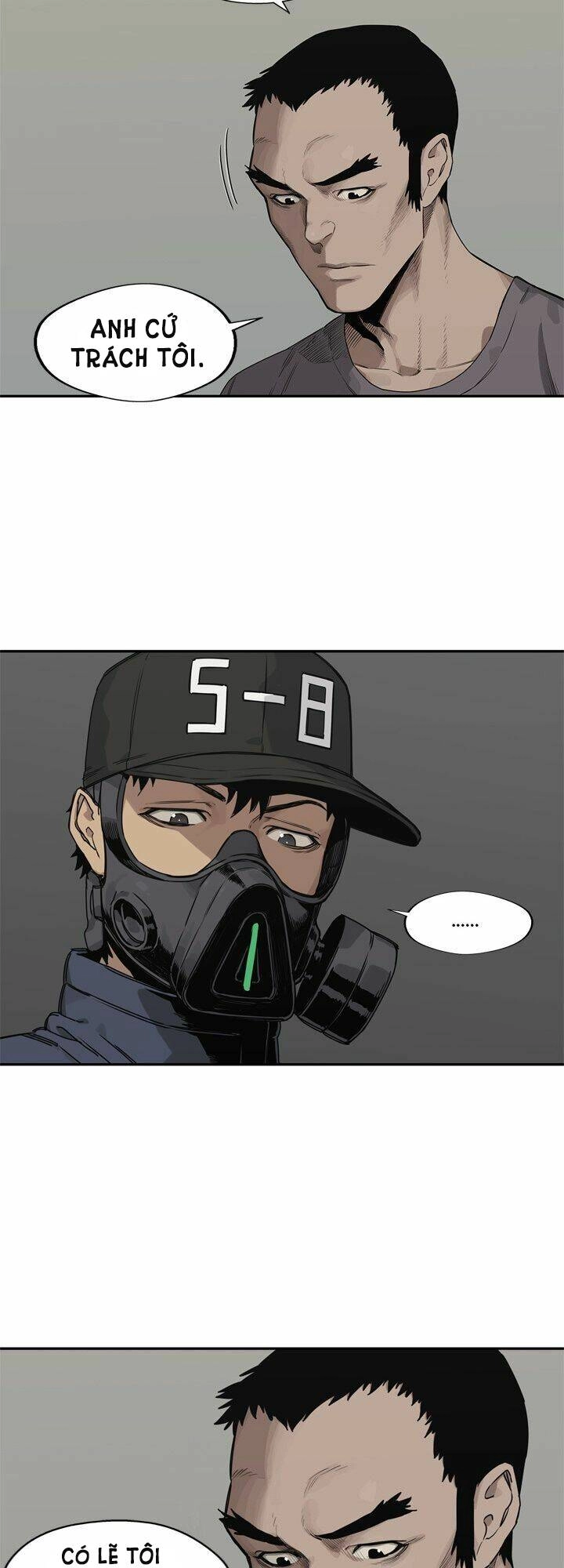 Hiệp Sĩ Giao Hàng Chapter 49 - 14