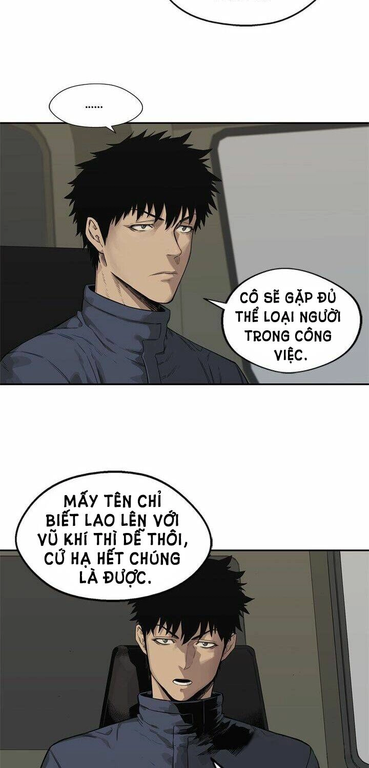 Hiệp Sĩ Giao Hàng Chapter 49 - 25