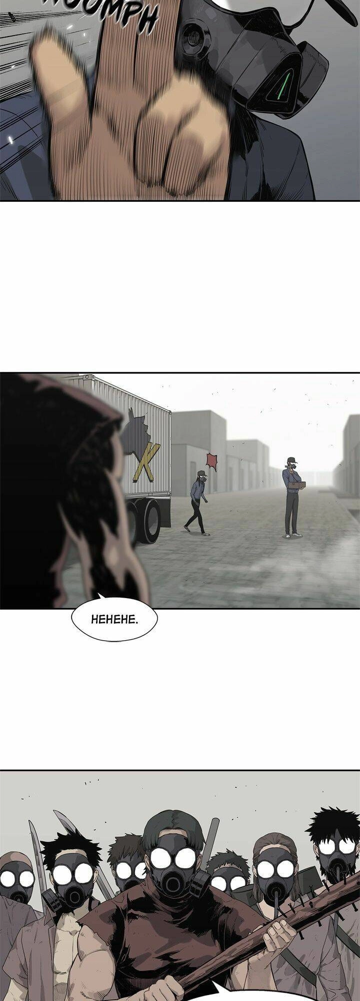 Hiệp Sĩ Giao Hàng Chapter 49 - 34