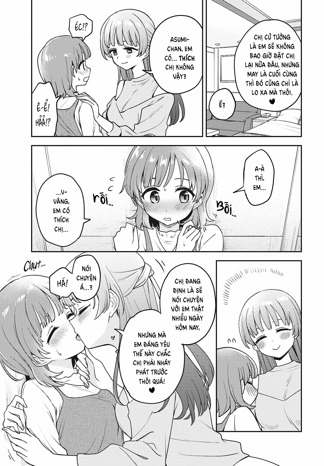 Asumi-Chan Is Interested In Lesbian Brothels! Chapter 30 - 19