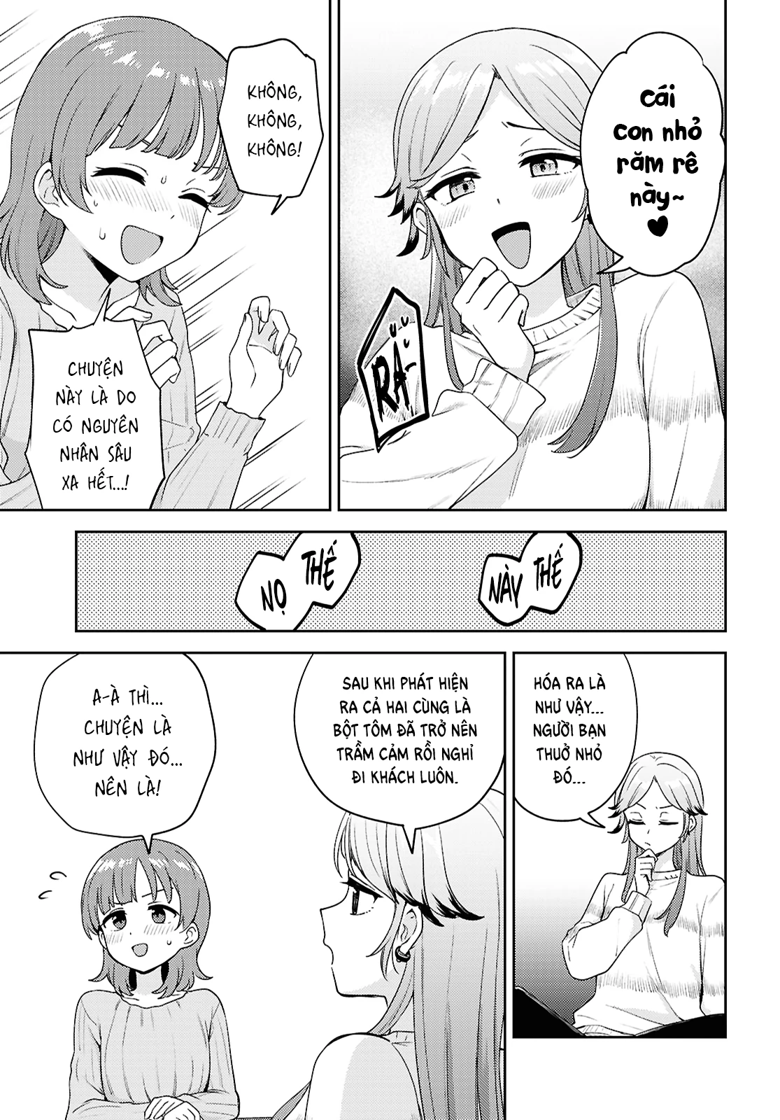 Asumi-Chan Is Interested In Lesbian Brothels! Chapter 31 - 5