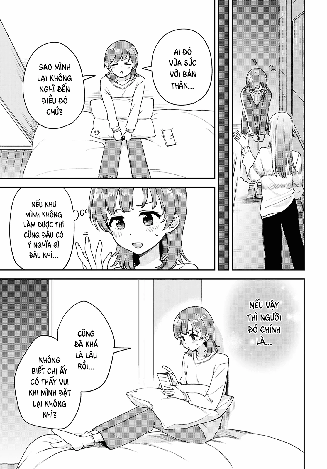 Asumi-Chan Is Interested In Lesbian Brothels! Chapter 31 - 9