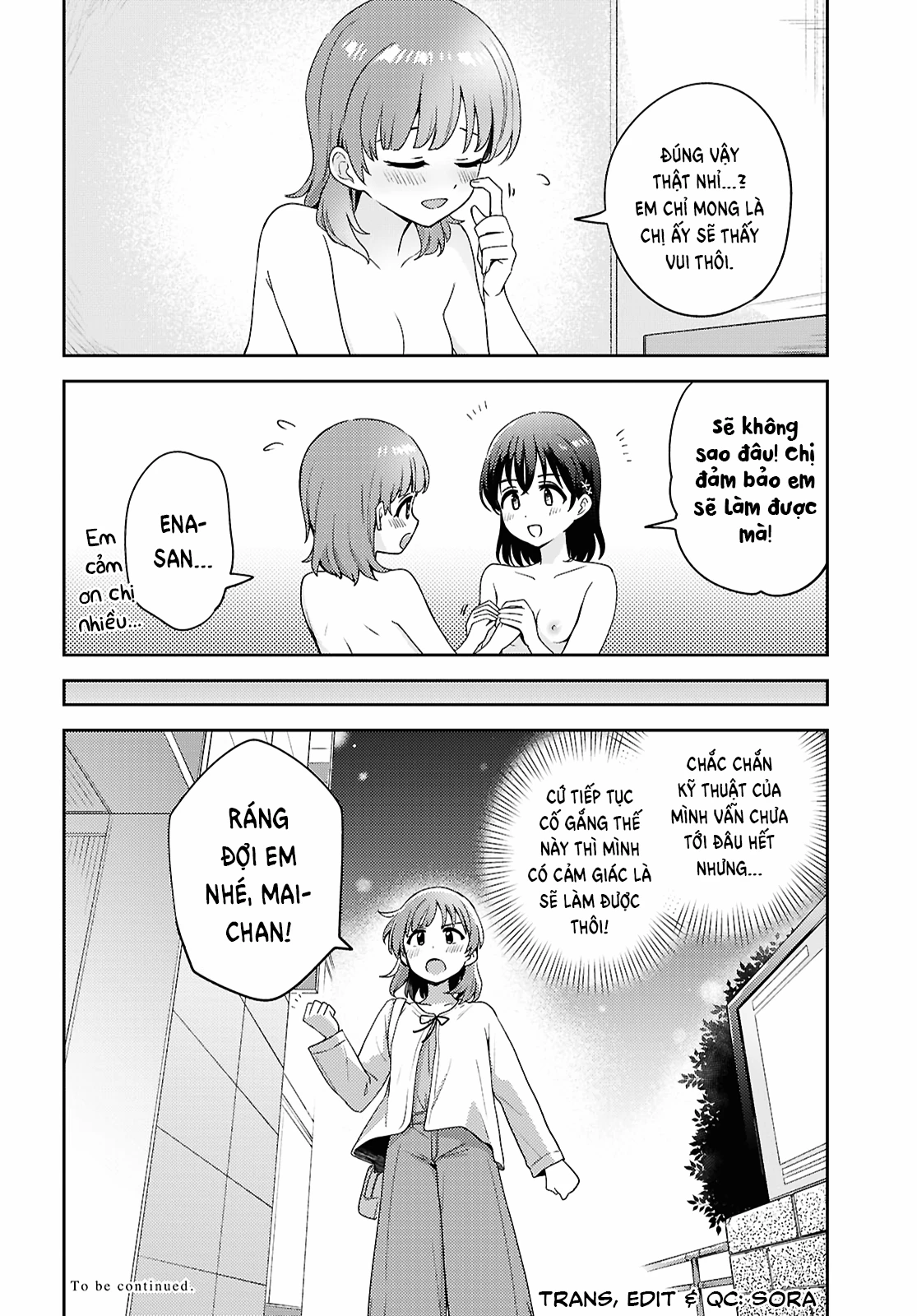 Asumi-Chan Is Interested In Lesbian Brothels! Chapter 31 - 26