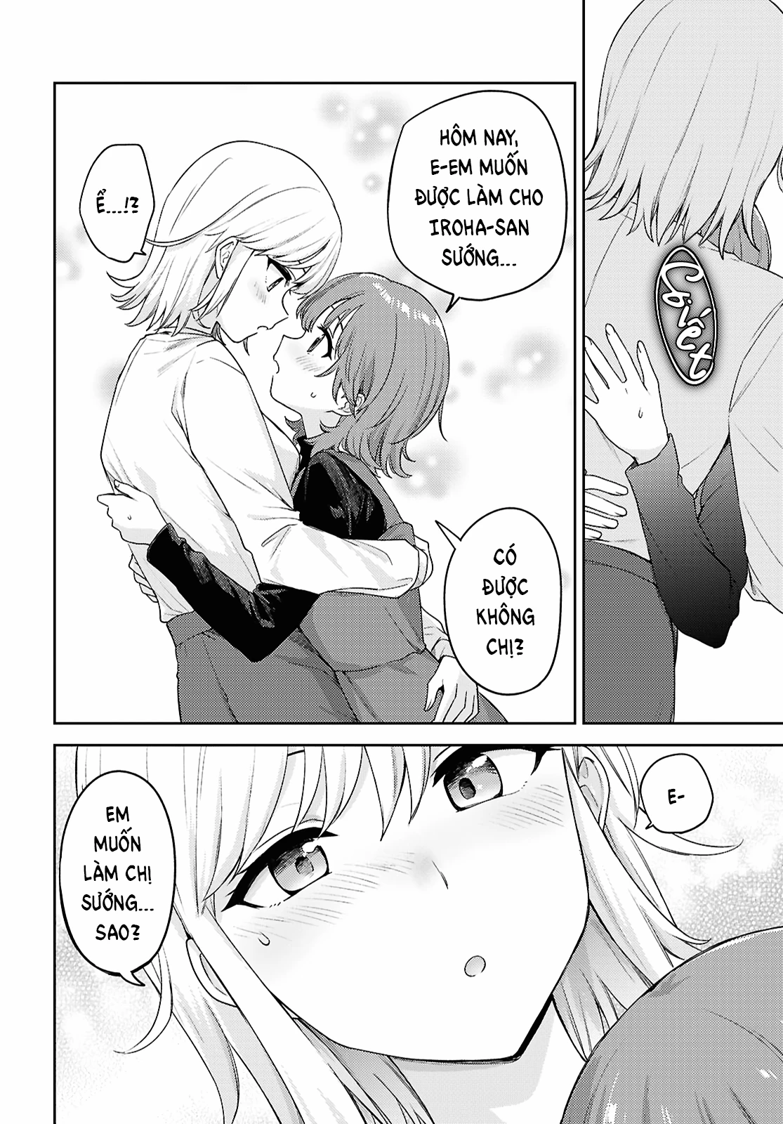 Asumi-Chan Is Interested In Lesbian Brothels! Chapter 32 - 6